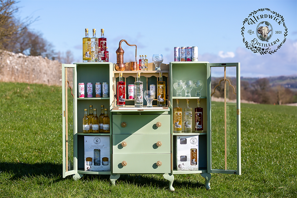 Yan Gin Cocktail Cans - REDUCED