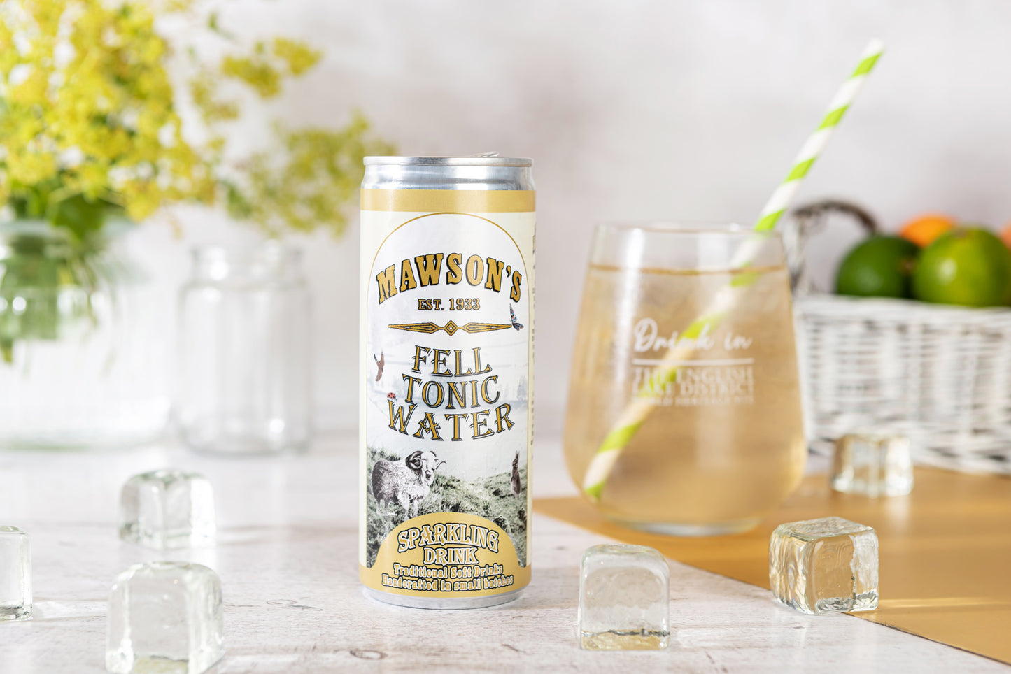 Fell Tonic Water