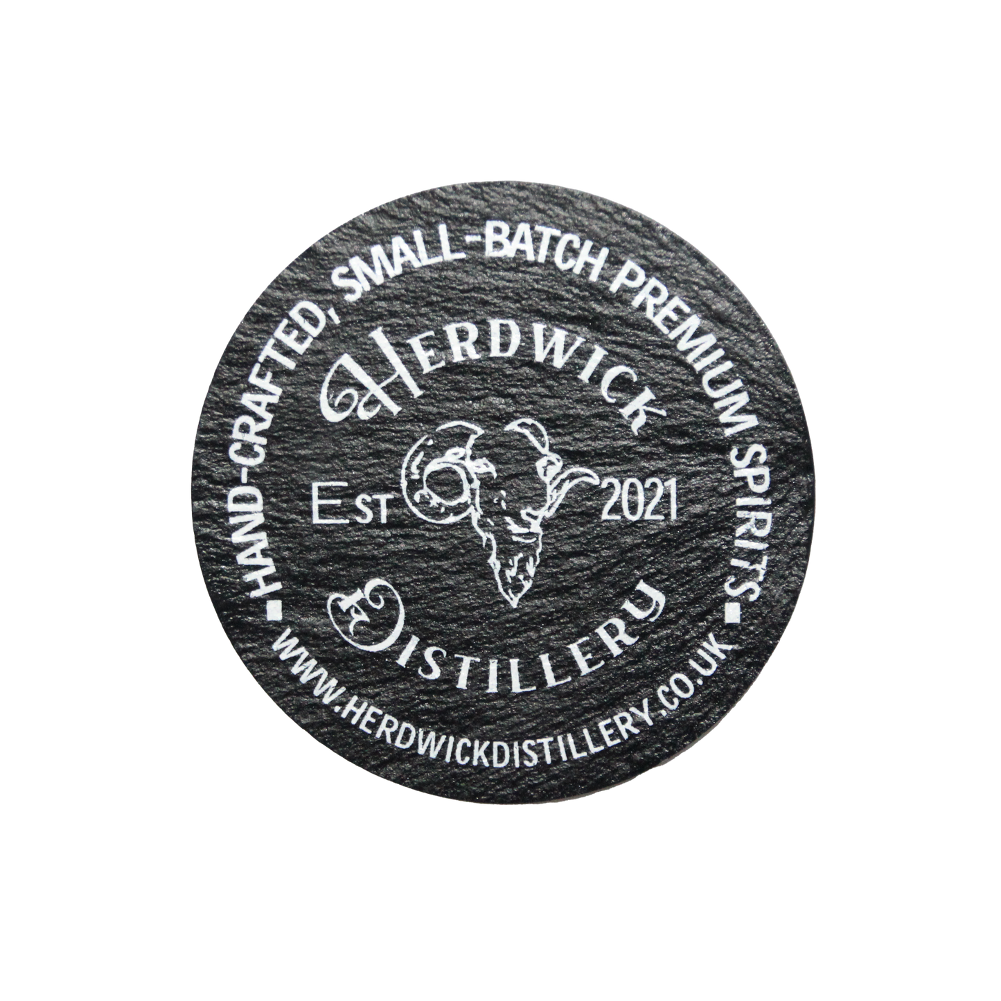 Herdwick Distillery Coaster
