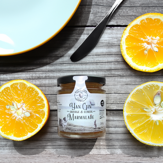 Yan Gin Marmalade