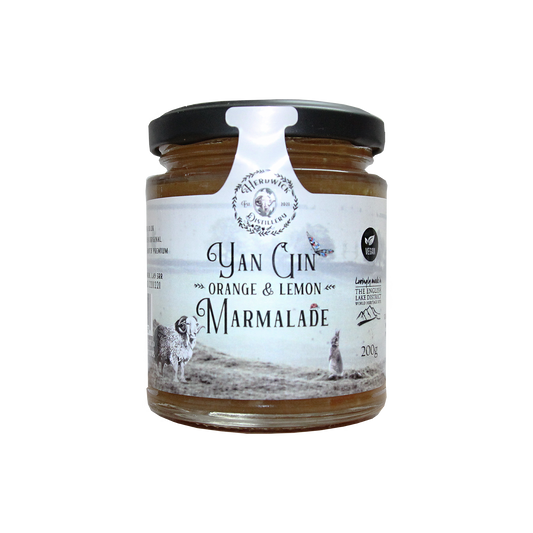 Yan Gin Marmalade