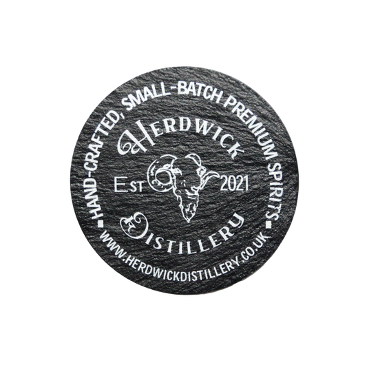 Herdwick Distillery Coaster