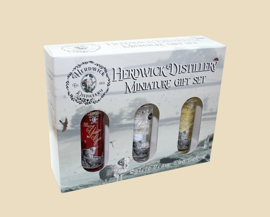 Herdwick Distillery Miniature Gift Set